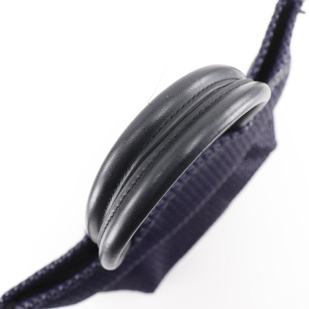 ANTEPRIMA Retecon Tote Bag Navy blue Wire Cord Women Used