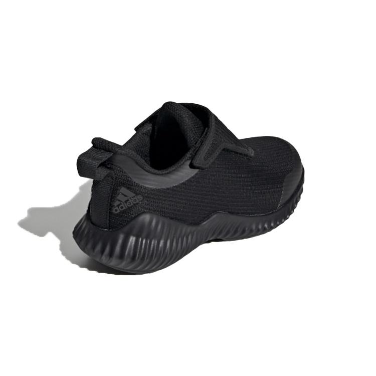 (GS) Adidas FortaRun AC J 'Core Black' Kids' EF0145