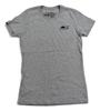 A-Lab Womens Alien Space Ship Flying Saucer T-Shirt New