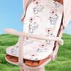 Strollers Seat Liner with Printed Pattern Pushchair Mattress Chair Pad Baby Carriers Cushion Seat Pad Infant Supply