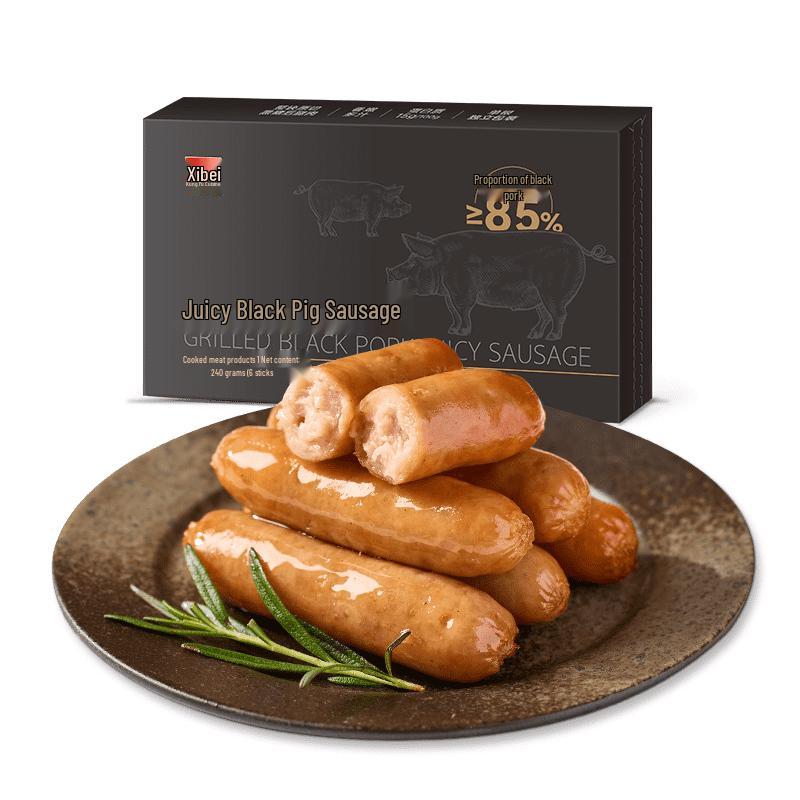 Xibei Ready-to-Cook Frozen Meats & Seafood