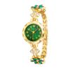Crystal Rhinestone Bracelet Watches Women Wristwatch Ladies Quartz Watch