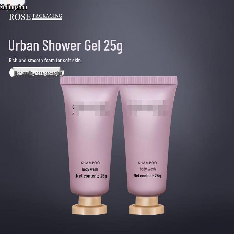 Disposable Hotel Amenities Set 100 Count