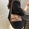 Premium Sense Niche Armpit Bag Summer New Trendy Commuter Small Square Bag Versatile Fashion Shoulder Messenger Bag