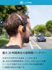 JLab Rewind 2 Wireless Retro Up to 20 Hours of Fashionable Headset with Official JLab Japan Warranty Headphones, Bluetooth, Type-C, Black, Orange,
