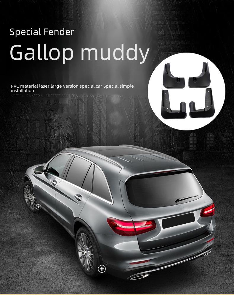 Kompatybilne Modyfikacje Błotników dla Modeli Volvo (XC60/XC90/XC40/S60/S80/S90/V40/V60)