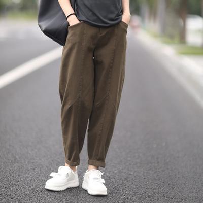 Alt giyim (Kadın) – Pantalon ve Kapriler