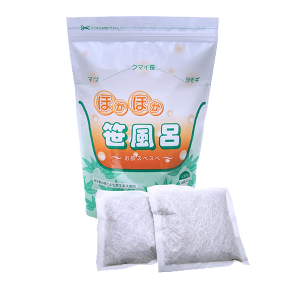 

Hot Bamboo Bath 20g x 10 bags