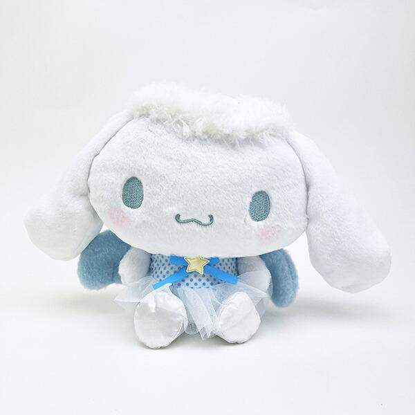 Sanrio Cinnamoroll Cinnamon Angel Ballerina Plush (S)