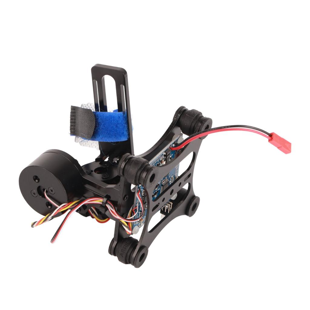 Metal Brushless Gimbal Board BGC 2.2 for GoPro 3  3+   4 Camera RC Drone Part (Black)