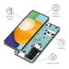 For Samsung Galaxy A15 4G/5G IMD TPU Case Pattern Printing Phone Cover