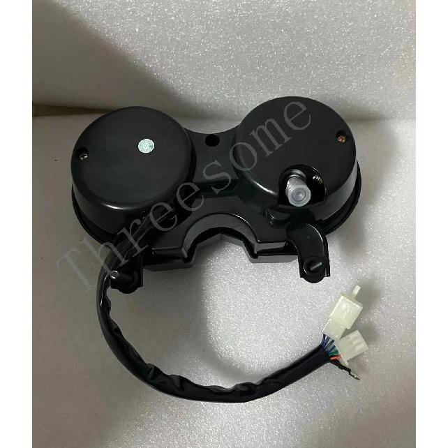 For BAJAJ BOXER CT125 CT150 CT100 CT110 For Kawasaki CT125 Platina 100 Digital Meter LED Speedometer Motorcycle Instrument