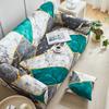 Nordic Style Sofa Towel Elastic Sofa Cover Non Slip Dustproof Fabric Sofa Cover Cloth All Inclusive for All Seasons