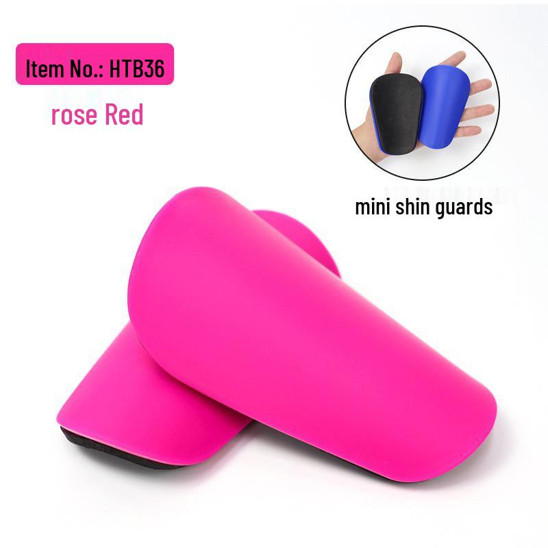 Mini Football Shin Guards - Extra Small Protective Gear for Training
