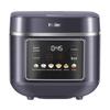 HAIER Smart Color Display Rice Cooker CN Plug (adapter Included)