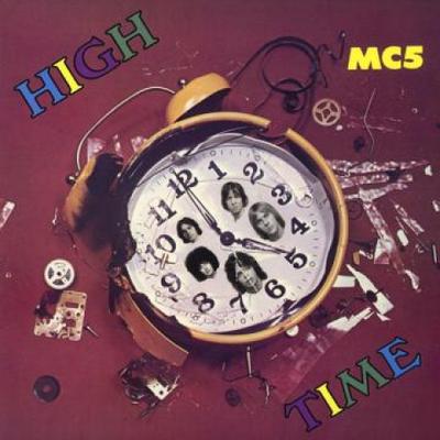 LP-skiva 5 - High Time (-180g, 45-årsjubileum) 081227946395 Atlantic 2016 Europa Rock