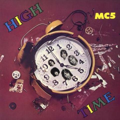 

LP Record 5 - High Time (-180g, 45th Anniversary) 081227946395 Atlantic 2016 Europe Rock