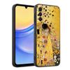 Kiss By Gustav Klimt Art Soft Phone Case for Samsung A17 A37 A57 A16 A26 A36 A56 A15 A25 A35 A55 A14 A24 A34 A54 A13 A23 A33 A53