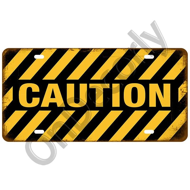 Tin Sign Plate Home Decor Vintage Metal Sign Funny Poster Tinplate Coffee For Bar Pub Club Man Cave Wall Decoration Wine Beer