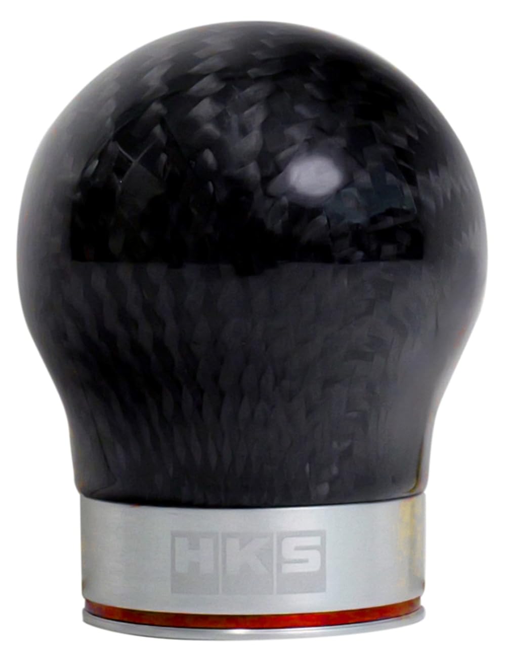 

HKS Carbon Shift Knob for with other 51999-AF001 GRB/VAB (Compatible models) чёрный