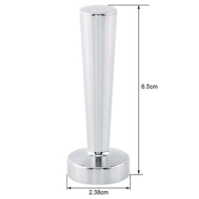 Stainless Steel Coffee Tamper Tool, -Proof Unique Handle Design, and Lustrous, Sy To , Suitable for Capsule NaMachine, for Home or Off