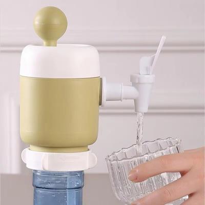 Bomba de Água Manual de Grau Alimentício com Prensa Design à Prova de Vazamento Bomba de Pressão de Água Uso para Água Potável