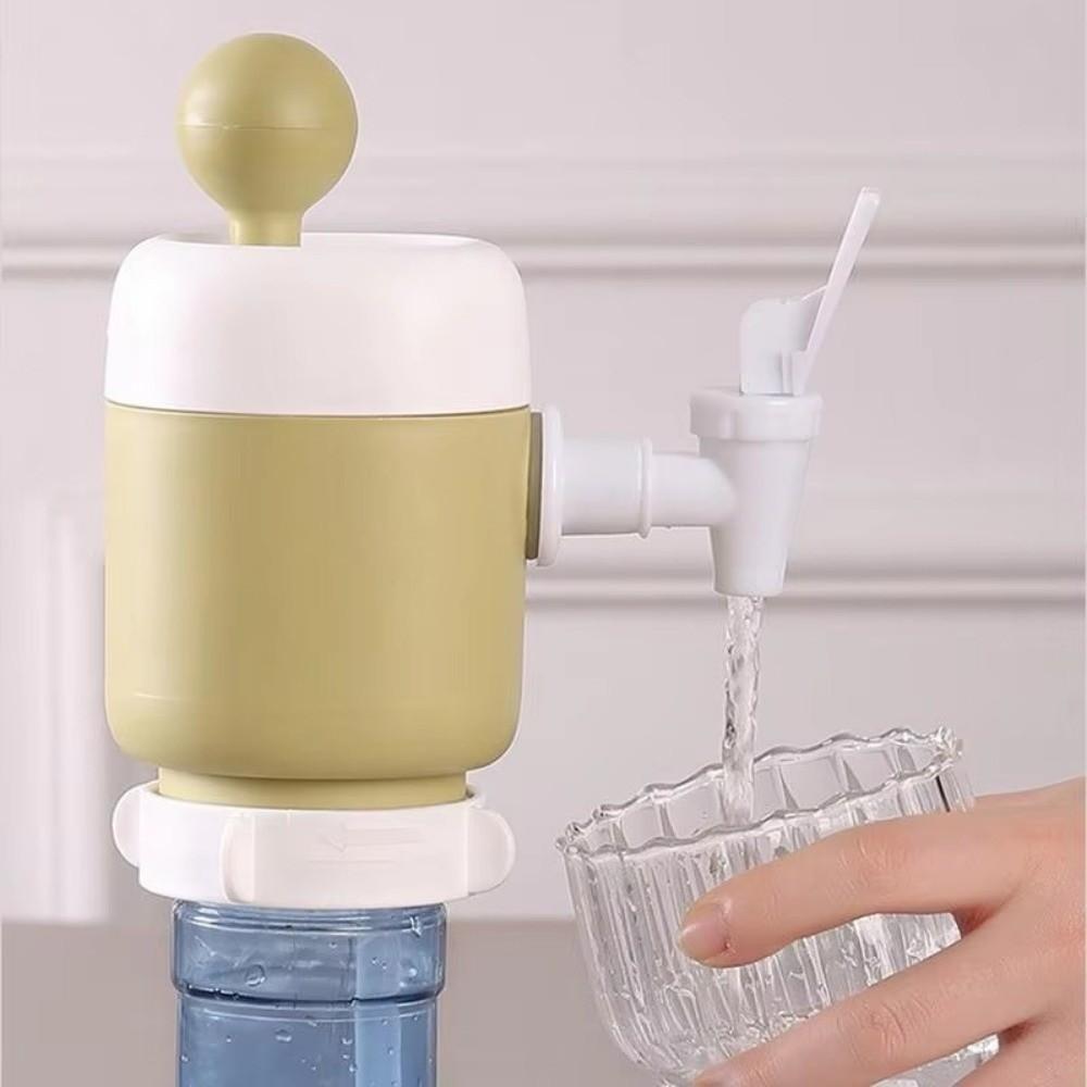 Quickly Release Hand Press Water Pump Food Grade Water Pressure Pump  Home Use