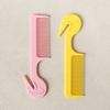 Hair Band Cutter Comb (2 Pieces)