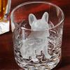French Bulldog Ice Mold - 3D Silicone Dog/Shark/Cat/Owl Shape Ice Tray Fun Animal Shape Popsicle Molds For Whiskey Party Drinks