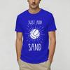 Mine Seagull Funny Beach Volleyball Unisex T Shirt Vintage Tee Shirt Short Sleeve O Neck TShirt Cotton Graphic Printed Tops