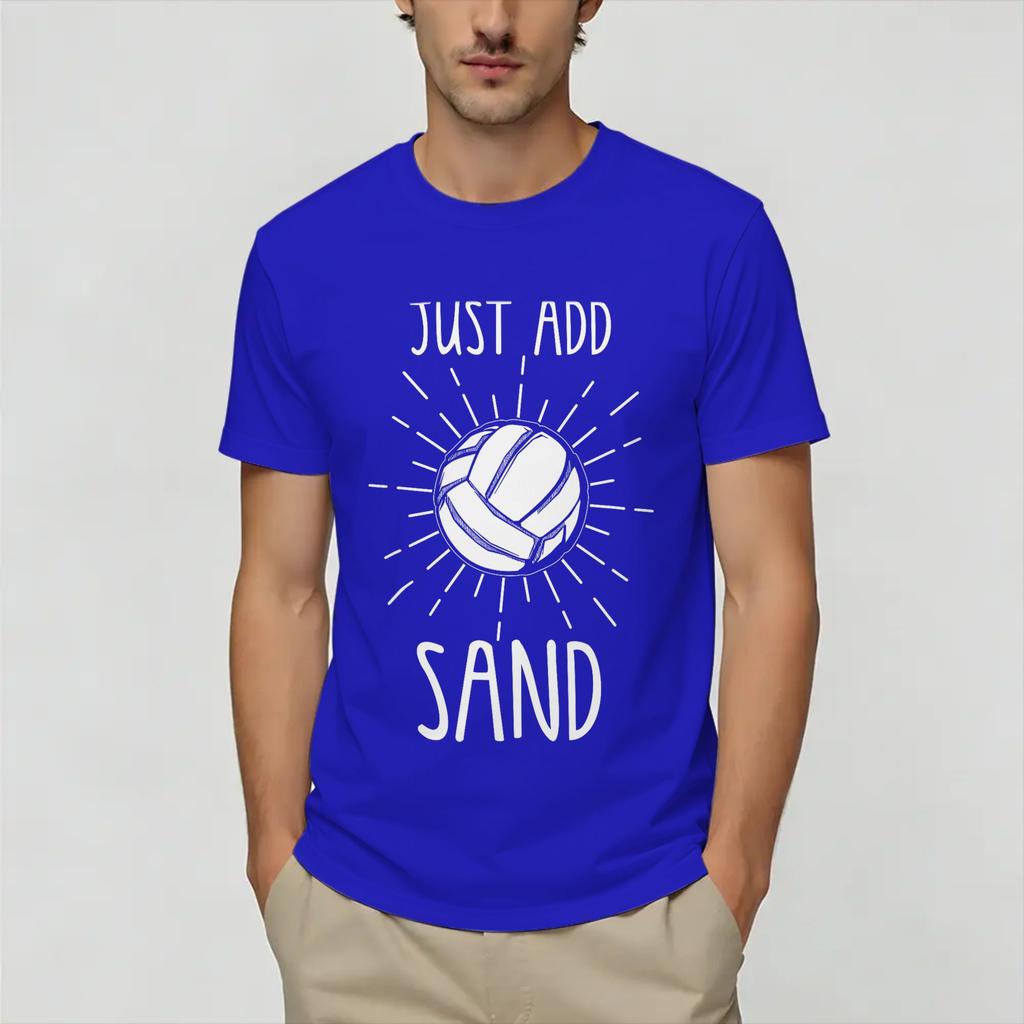 Mine Seagull Funny Beach Volleyball Unisex T Shirt Vintage Tee Shirt Short Sleeve O Neck TShirt Cotton Graphic Printed Tops