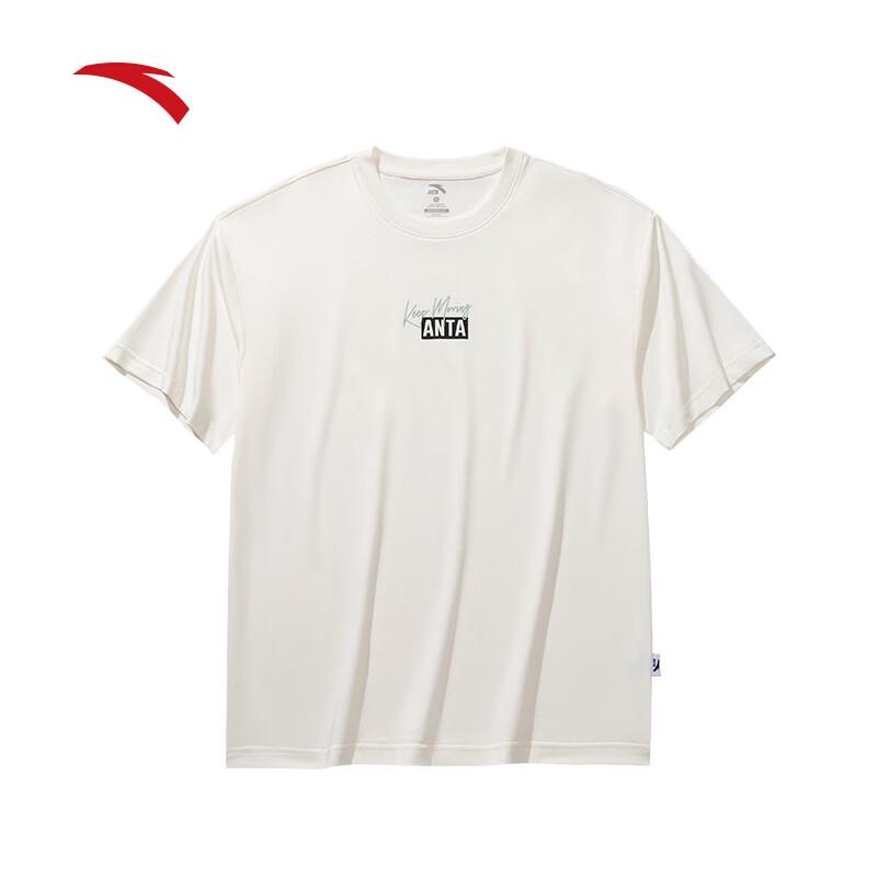 ANTA Cool Extract Unisex Ice-Cool Short Sleeve T-Shirt