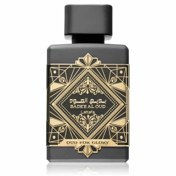 Lattafa Badee Al Oud Oud for Glory парфюмерная вода 100 мл