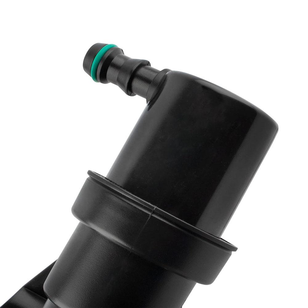 Front Right Headlight Washer Nozzle Jet 61677137402 For BMW E65 E66 745i 750i V8
