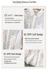 Plus Size Casual Slimming Long-Sleeve Shirt for Women