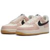 Nike Air Force 1 Low '07 Arctic Orange Pale Ivory Glacier Blue Off Noir Damen-Sneakers HJ7342-800