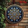 Vintage Metal Sign Wall Art Decor
