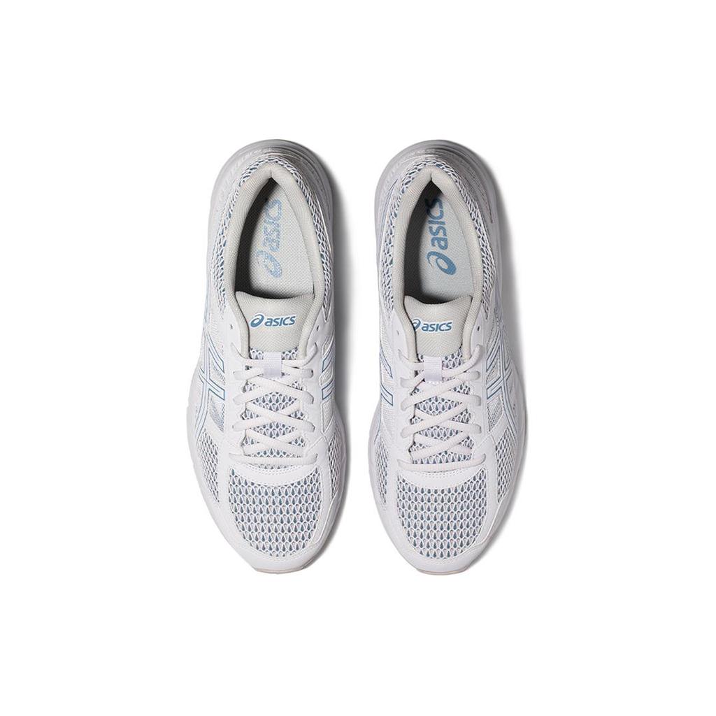 Neuer Asics Gel Contend 4 'All White' 1011B896-021