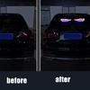Flexible Devil Eye Decorative LED Light Sign For Creating Enchanting Atmospheres Modern Interiors Creative Indoor Spaces