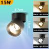 Led Downlights AC110-265V Spotlight IP44 Waterproof Spot Led Light Focos Led Ceiling Lamps Fixture for Kitchen Bathroom Entrance