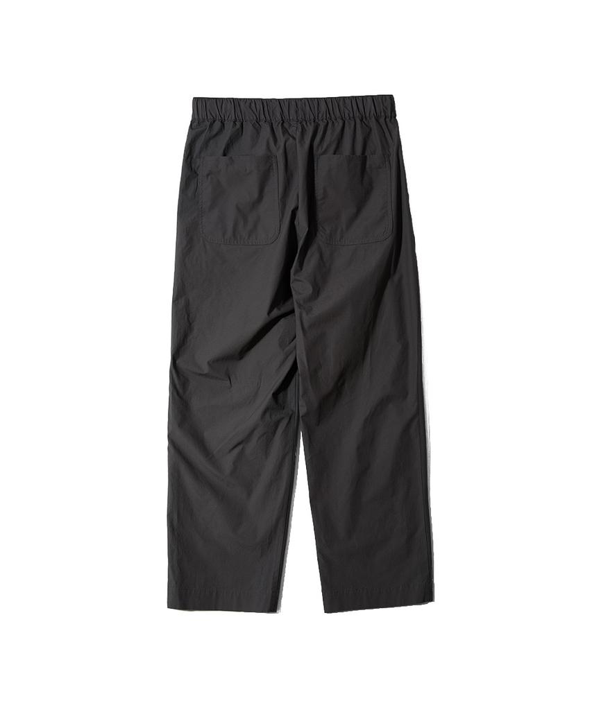 Holliseon Cove Typewriter Resort Loose Pants Charcoal