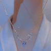 Yilu Has Your Necklace, Female Collarbone Chain, Simple and Sexy Necklace, New Model.