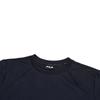 New FILA Emerald T Shirts Women's Dome End Blue NV F11W534106F-NV
