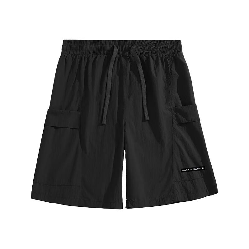 Mark Hua Fei Men's Lightweight Cooling Casual Shorts