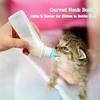 Kitten Puppies Bottles for Nursing Kit,Pet Feeder Bottle with Feeding Nipple and Syringes for All Breed of Puppies Kittens and Other Animals (Green)