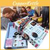 Decrypto Engaging Adult Logic Game For Safe Communication And Emotional Interaction