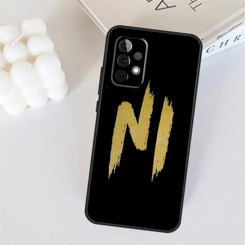 Ninho France French Rapper For Samsung Galaxy A22 A32 A52 A54 A14 A16 A26 A36 A56 A55 A35 A05 A06 A15 A53 A33 A13 Case