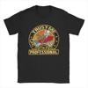 Men's T-Shirt Wile E Coyote Funny 100% Cotton Tee Shirt Short Sleeve T Shirt Round Neck Clothes Birthday Present