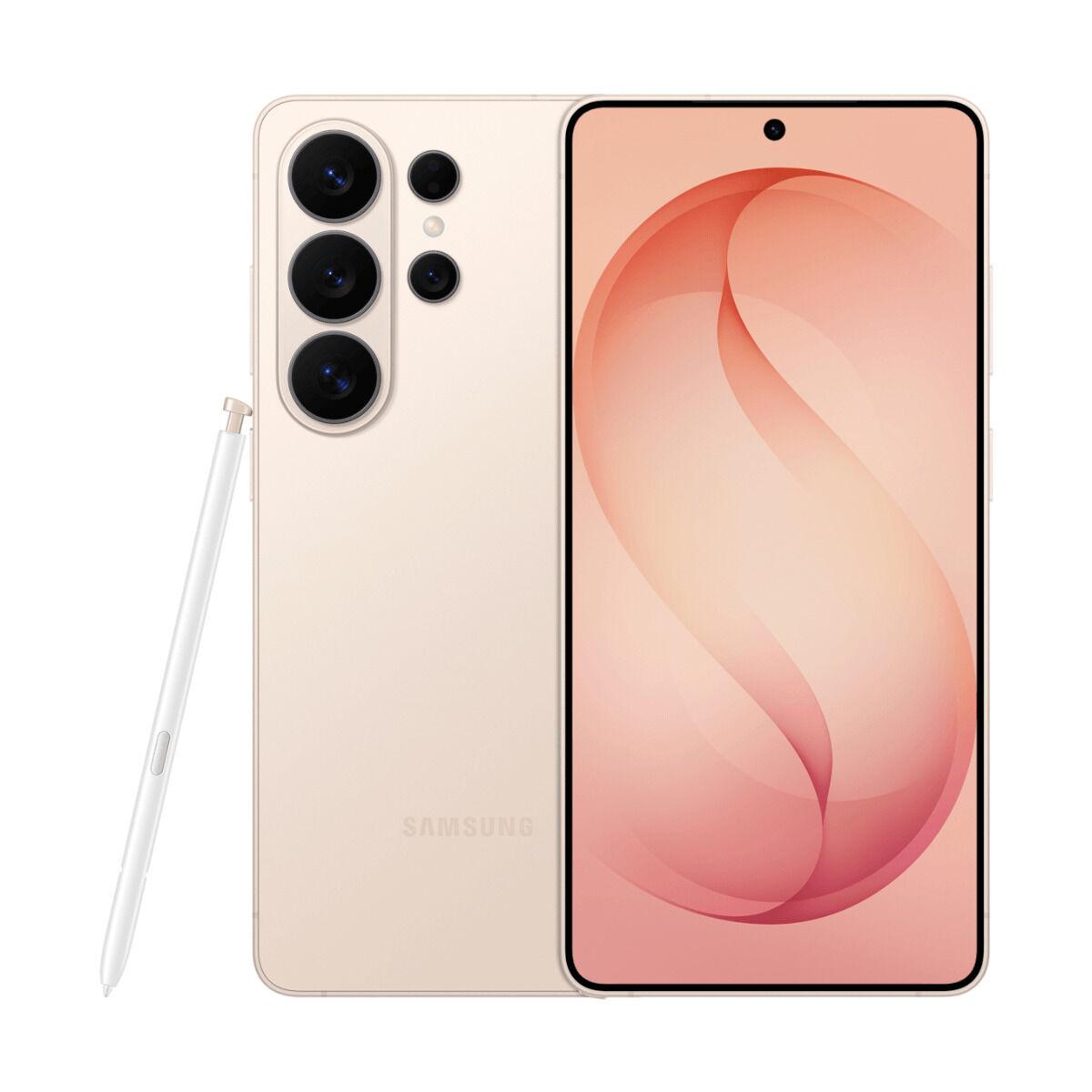 Samsung S26 Ultra Smartphone 16GB RAM 1TB ROM Roségold rosa