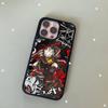 G-Gachiakuta Hartplastik Handyhülle Für Iphone 17 Air 16 15 14 13 12 11Pro Max PC TPU Hülle
